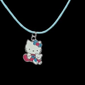 Hello Kitty Necklace